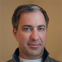 Headshot of Kevin Frutiger